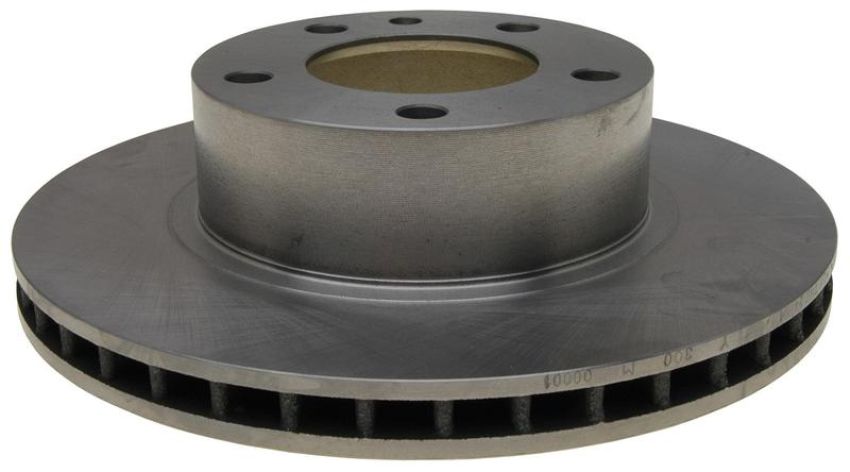 Raybestos 9812R Raybestos R-Line Brake Rotor