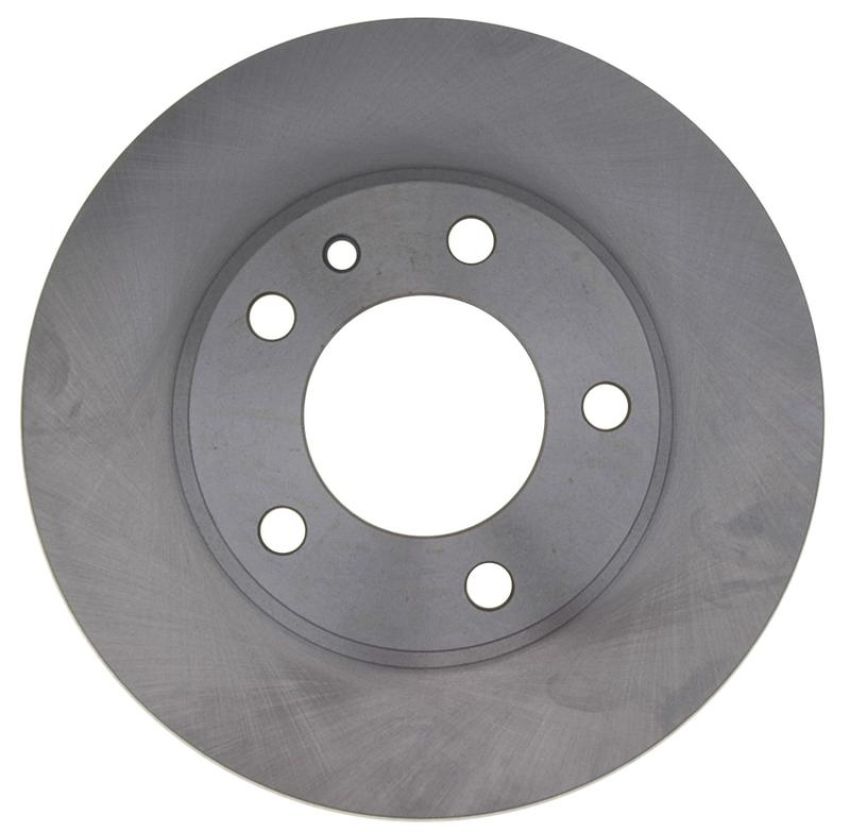 Raybestos 9812R Raybestos R-Line Brake Rotor
