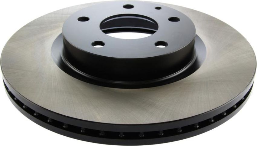 Raybestos 981421R2 Raybestos R-Line+ Brake Rotor