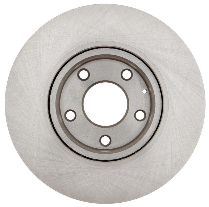Raybestos 981421R Raybestos R-Line Brake Rotor