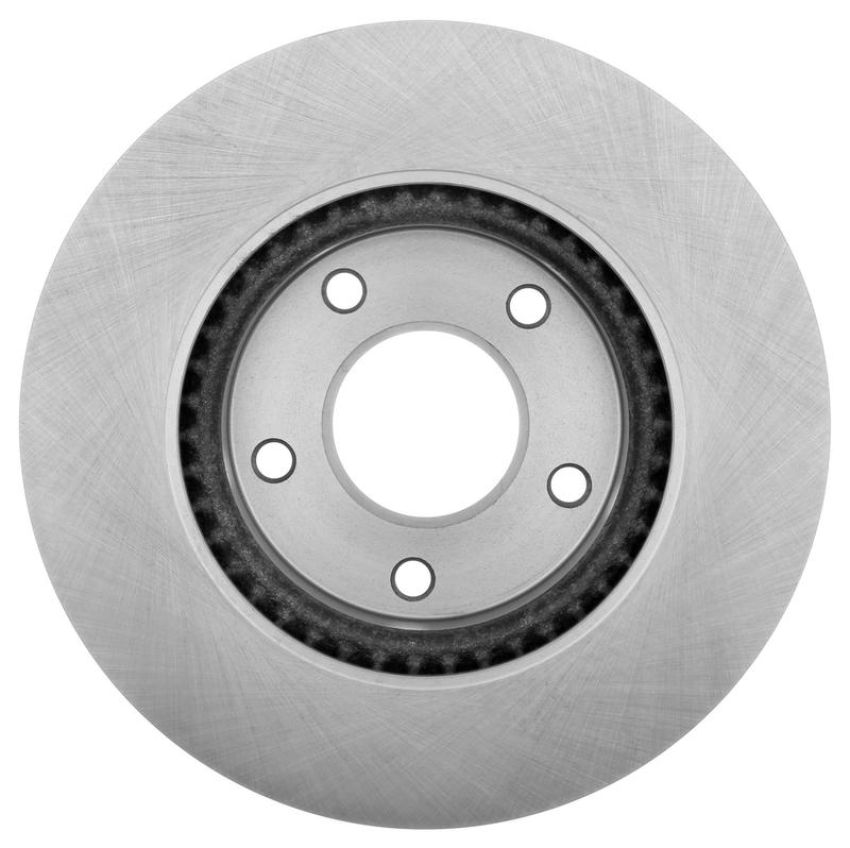Raybestos 981470R2 Raybestos R-Line+ Brake Rotor