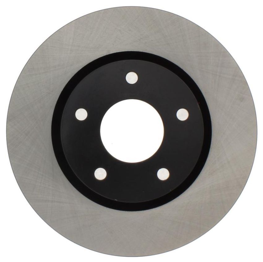 Raybestos 981470R2 Raybestos R-Line+ Brake Rotor