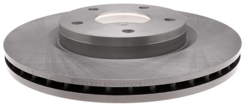 Raybestos 981470R Raybestos R-Line Brake Rotor