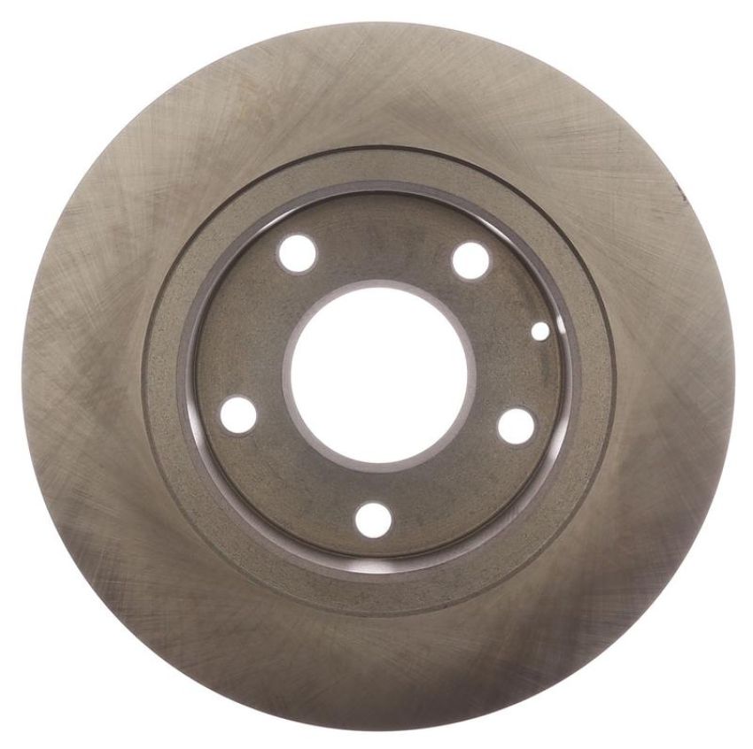 Raybestos 981500R Raybestos R-Line Brake Rotor