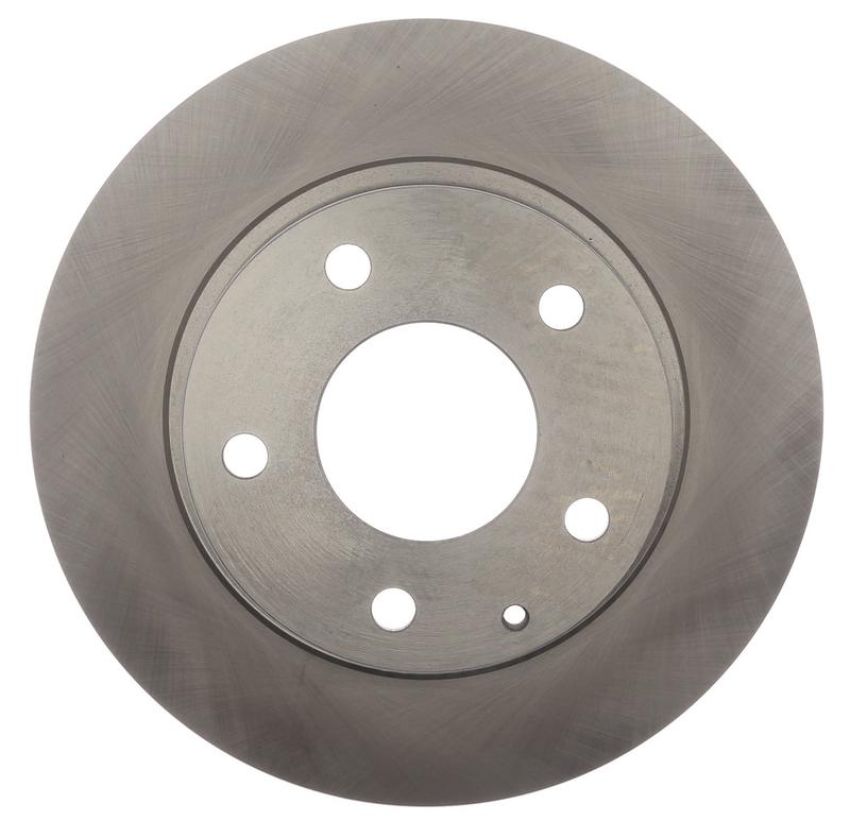 Raybestos 981500R Raybestos R-Line Brake Rotor