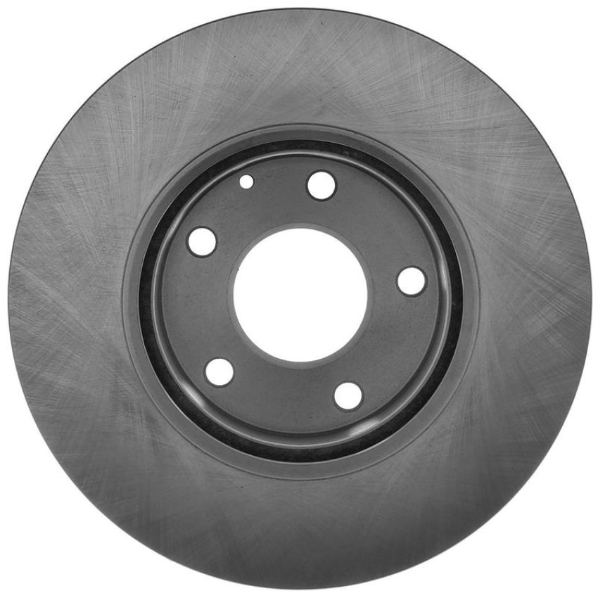 Raybestos 981503R2 Raybestos R-Line+ Brake Rotor