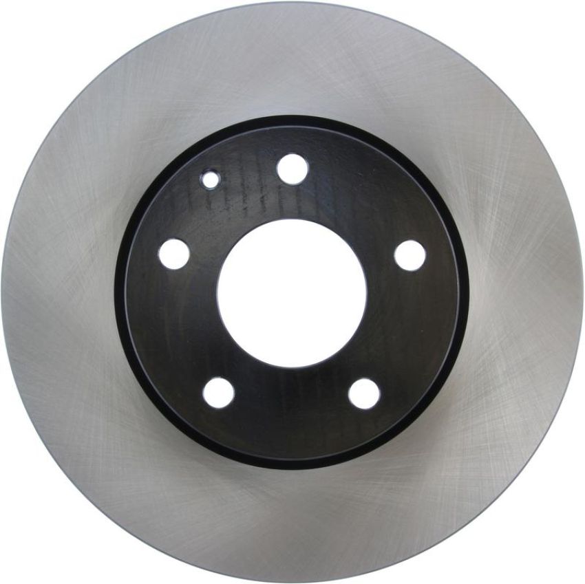 Raybestos 981503R2 Raybestos R-Line+ Brake Rotor