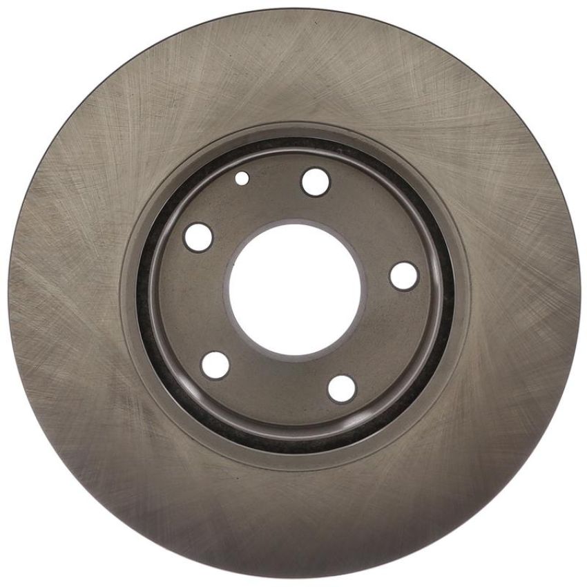 Raybestos 981503R Raybestos R-Line Brake Rotor