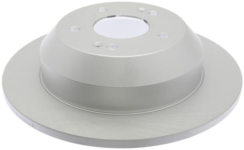 Raybestos 981581FZN Raybestos Element3 Coated Brake Rotor