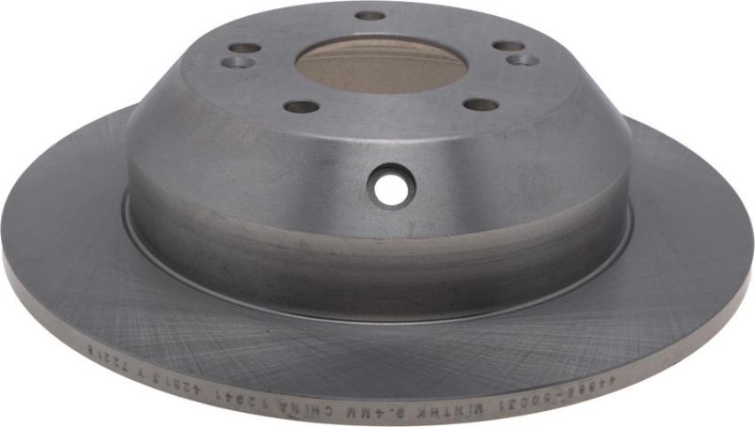Raybestos 981581R Raybestos R-Line Brake Rotor