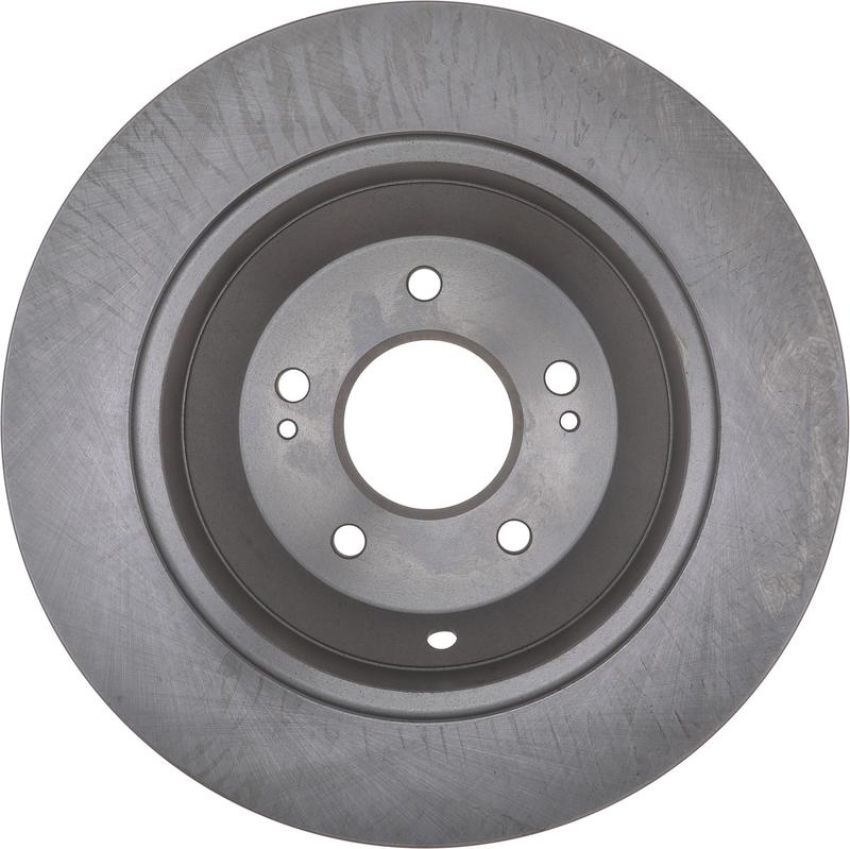 Raybestos 981581R Raybestos R-Line Brake Rotor
