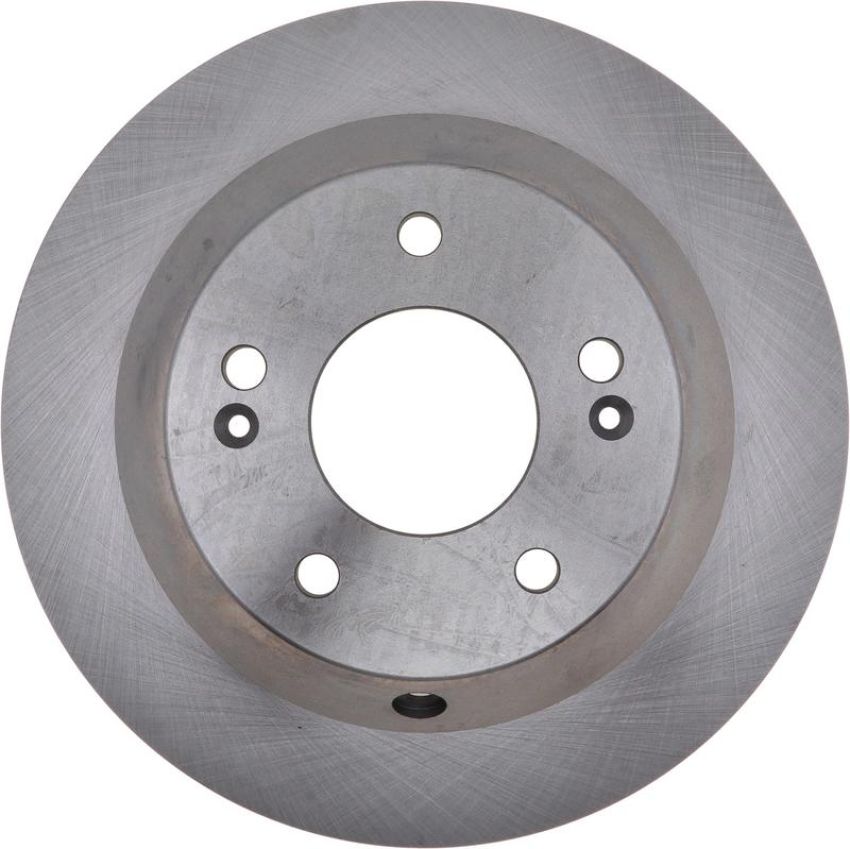 Raybestos 981581R Raybestos R-Line Brake Rotor