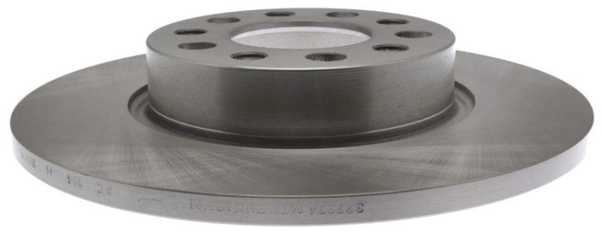 Raybestos 981643R Raybestos R-Line Brake Rotor