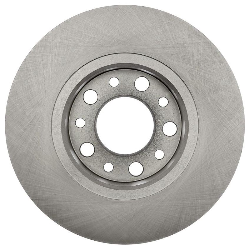 Raybestos 981643R Raybestos R-Line Brake Rotor