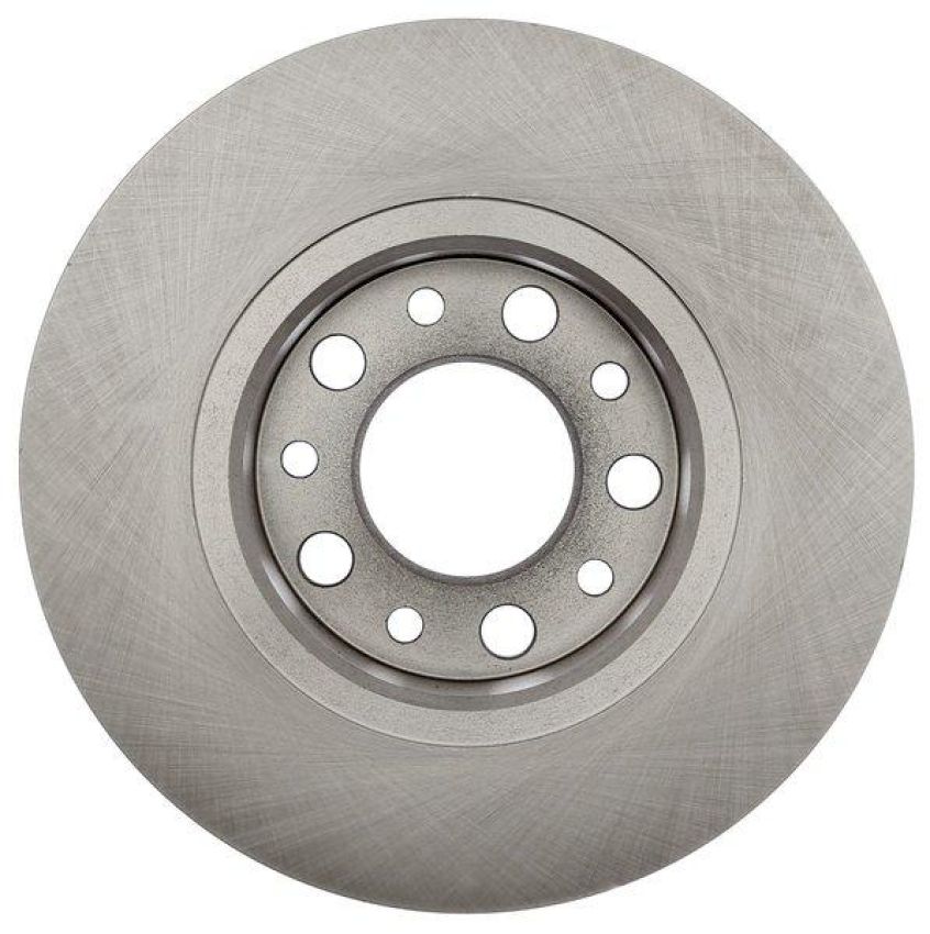 Raybestos 981643R Raybestos R-Line Brake Rotor