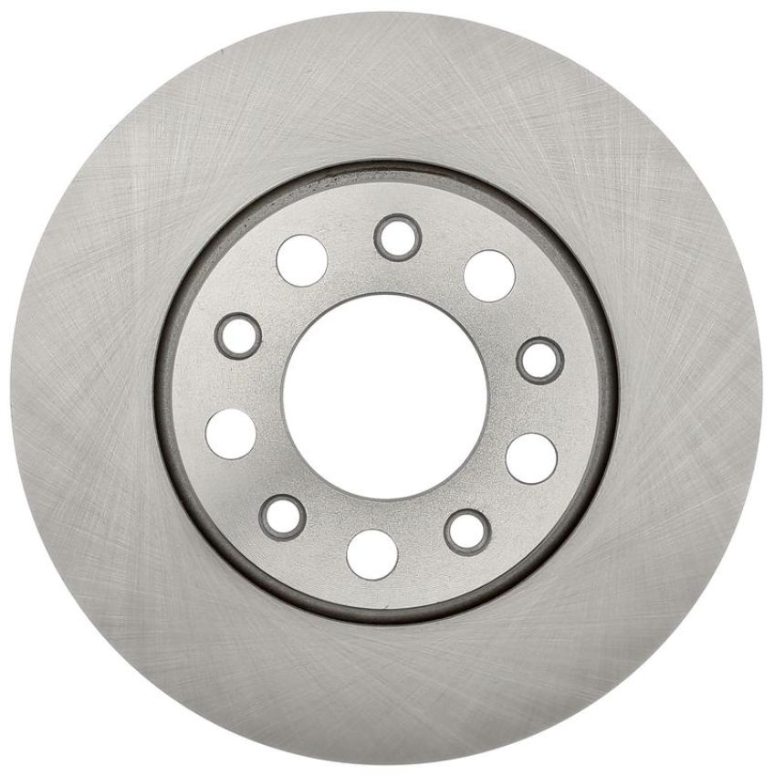 Raybestos 981643R Raybestos R-Line Brake Rotor