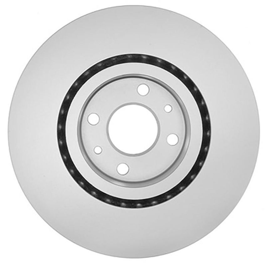 Raybestos 981771FZN Raybestos Element3 Coated Brake Rotor