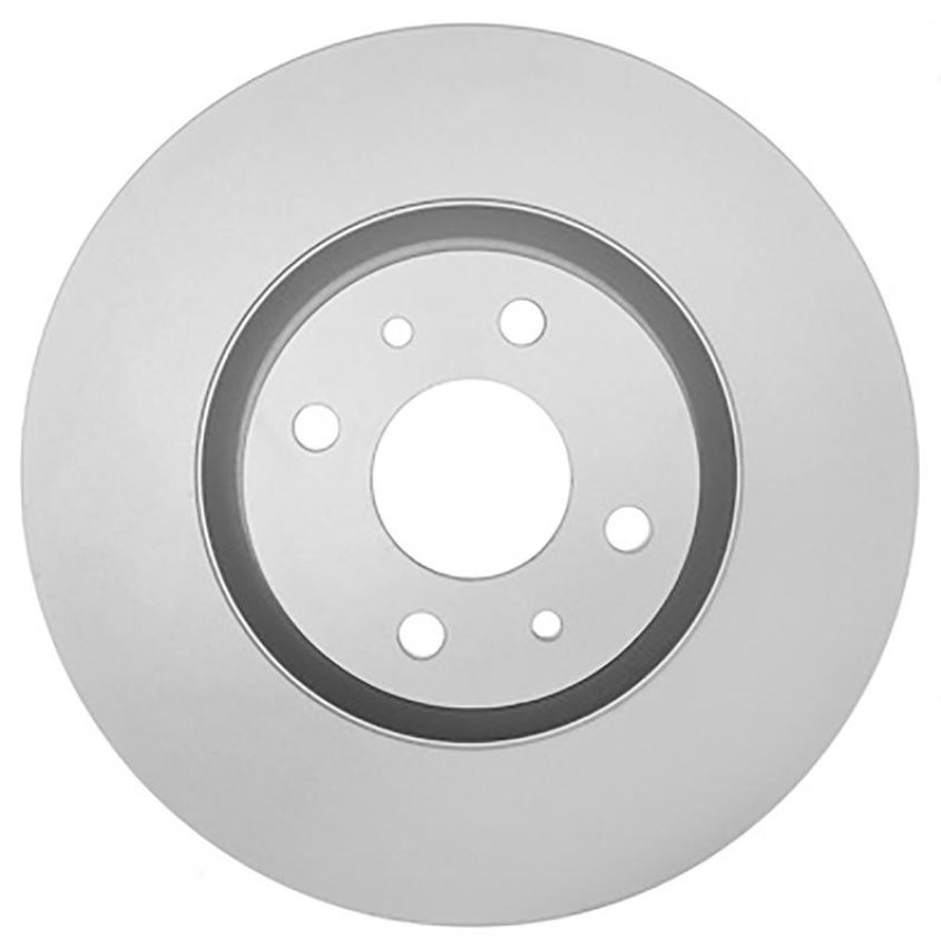 Raybestos 981771FZN Raybestos Element3 Coated Brake Rotor
