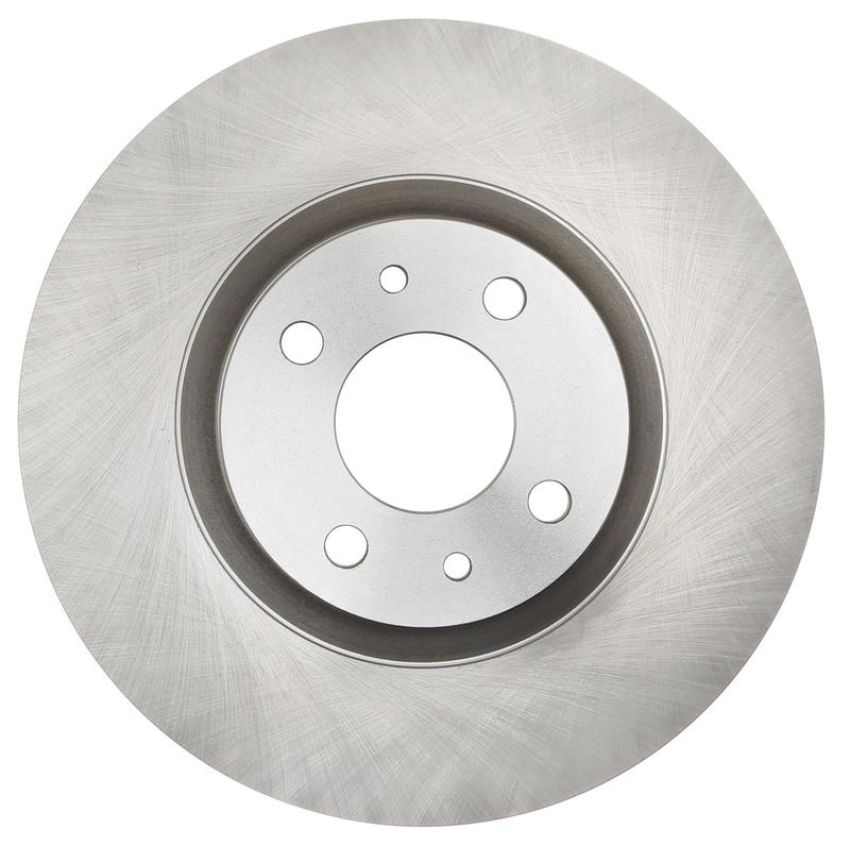 Raybestos 981771R Raybestos R-Line Brake Rotor