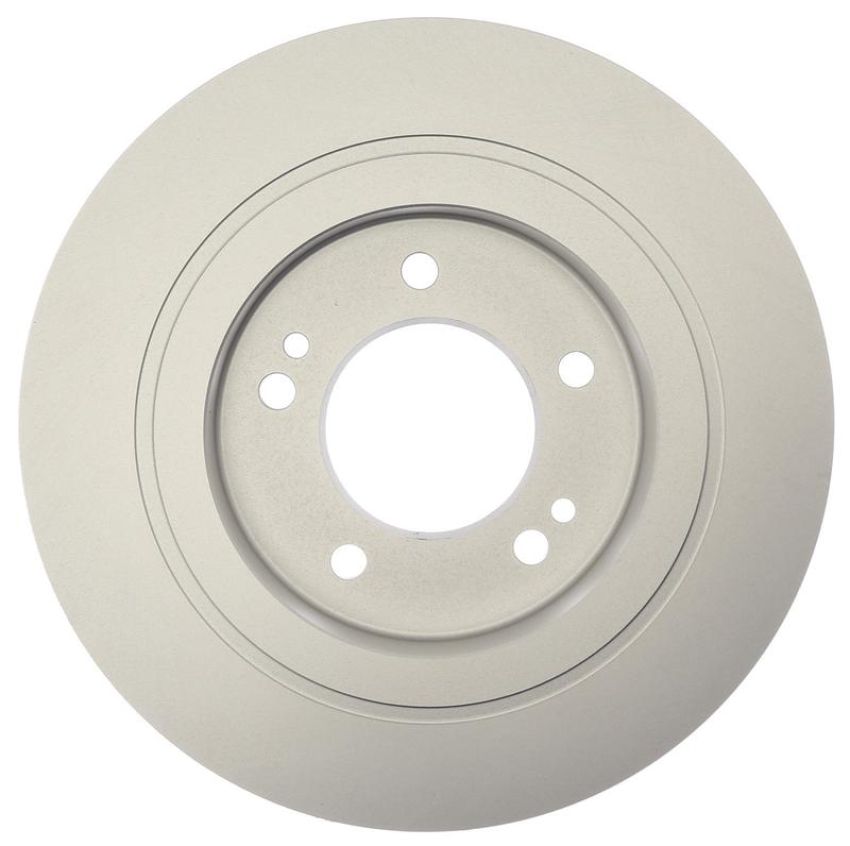 Raybestos 981772FZN Raybestos Element3 Coated Brake Rotor
