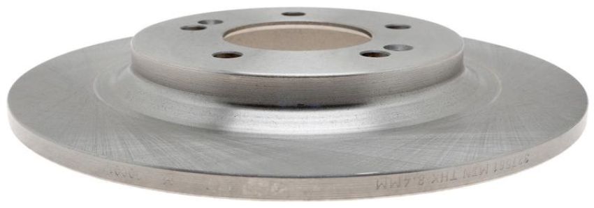 Raybestos 981772R Raybestos R-Line Brake Rotor