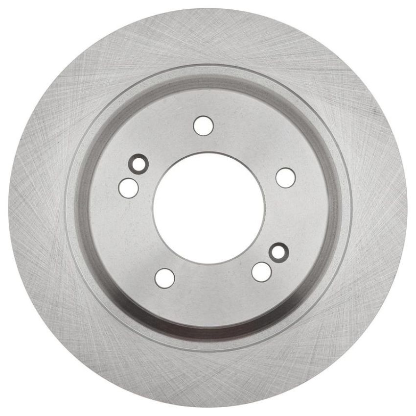 Raybestos 981772R Raybestos R-Line Brake Rotor