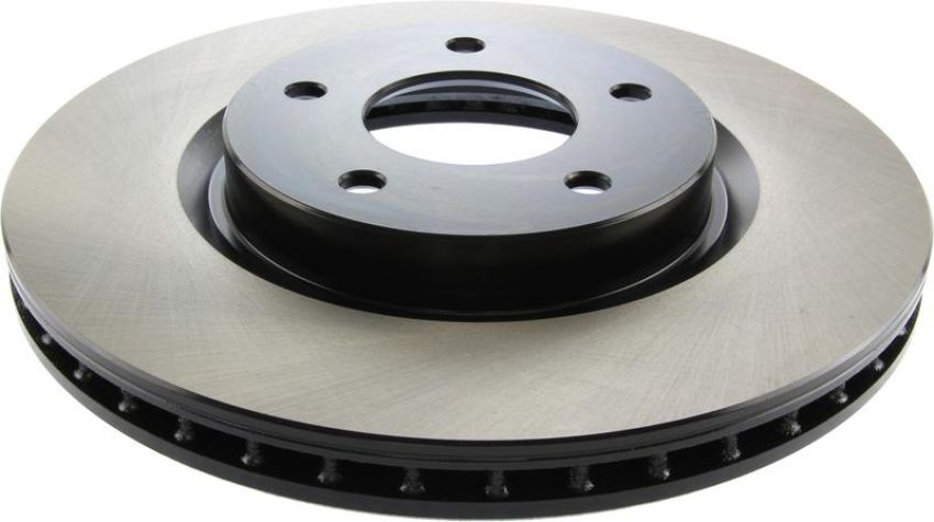 Raybestos 981773R2 Raybestos R-Line+ Brake Rotor