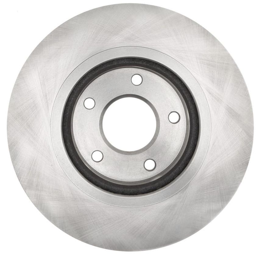Raybestos 981773R Raybestos R-Line Brake Rotor
