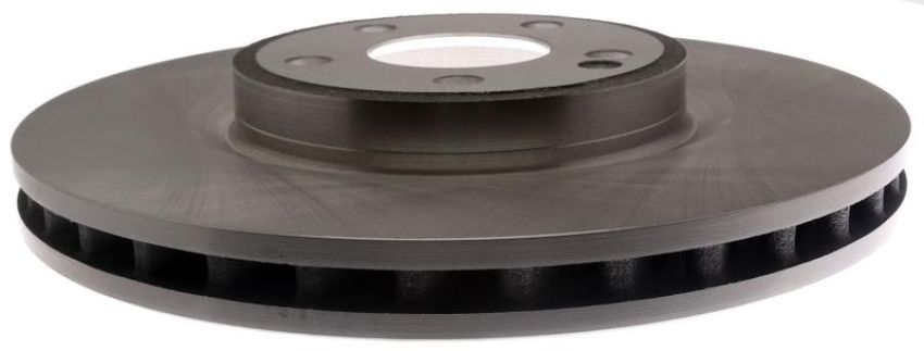 Raybestos 981775R Raybestos R-Line Brake Rotor