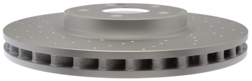 Raybestos 981776 Raybestos Specialty - Street Performance Coated Brake Rotor