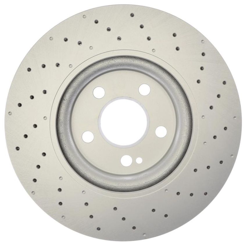Raybestos 981776FZN Raybestos Element3 Coated Brake Rotor