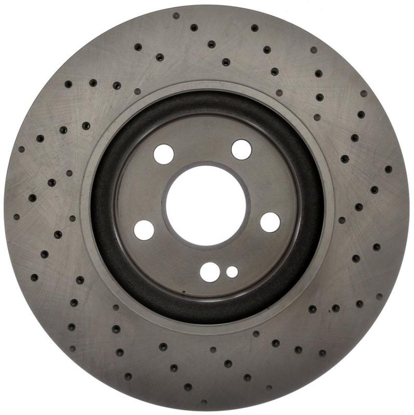 Raybestos 981776R Raybestos R-Line Brake Rotor