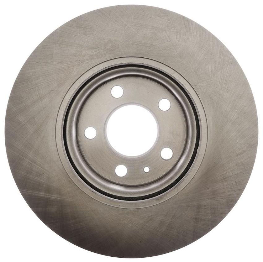 Raybestos 981777R Raybestos R-Line Brake Rotor