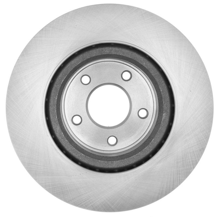 Raybestos 981779R2 Raybestos R-Line+ Brake Rotor