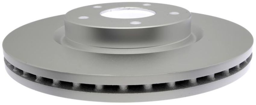 Raybestos 981780FZN Raybestos Element3 Coated Brake Rotor