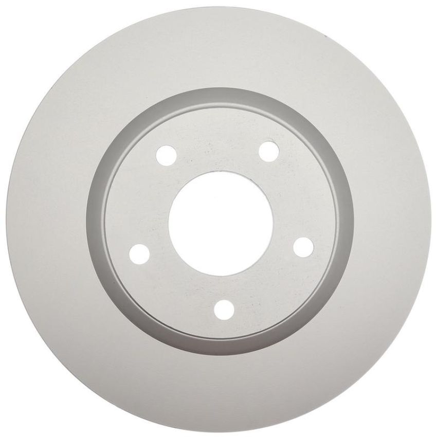 Raybestos 981780FZN Raybestos Element3 Coated Brake Rotor