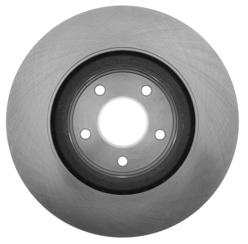 Raybestos 981780R2 Raybestos R-Line+ Brake Rotor