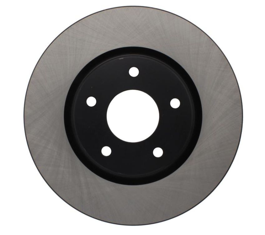 Raybestos 981780R2 Raybestos R-Line+ Brake Rotor