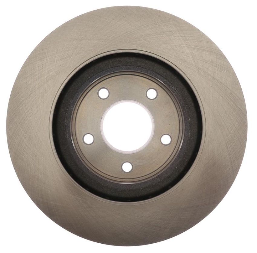 Raybestos 981780R Raybestos R-Line Brake Rotor
