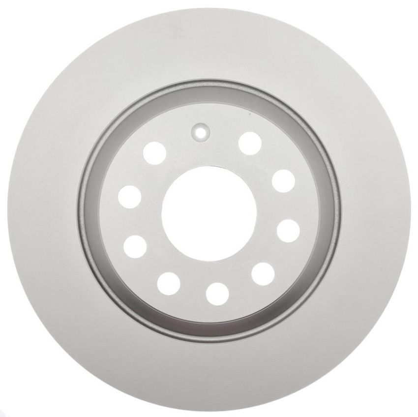 Raybestos 981786FZN Raybestos Element3 Coated Brake Rotor