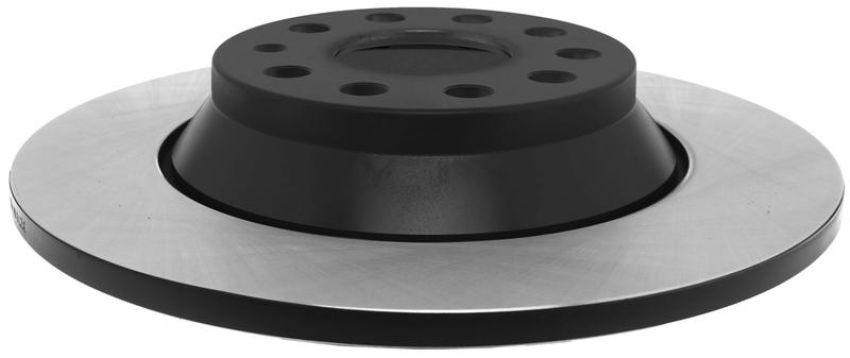 Raybestos 981786R2 Raybestos R-Line+ Brake Rotor
