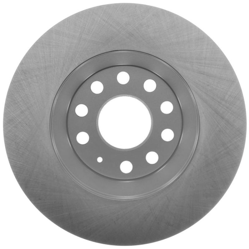 Raybestos 981786R2 Raybestos R-Line+ Brake Rotor