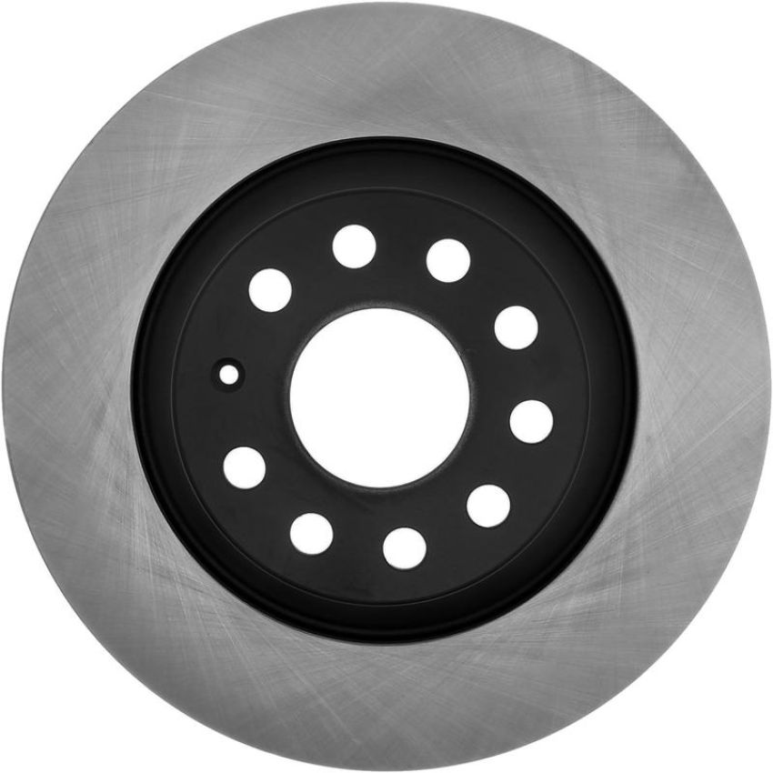 Raybestos 981786R2 Raybestos R-Line+ Brake Rotor