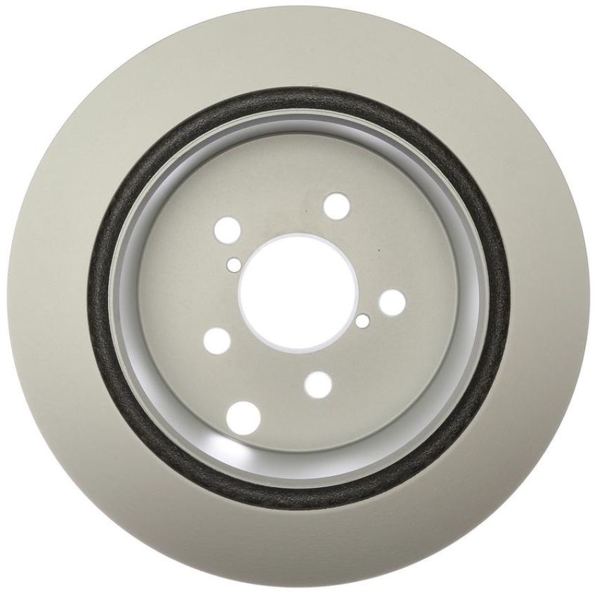 Raybestos 981787 Raybestos Specialty - Street Performance Coated Brake Rotor