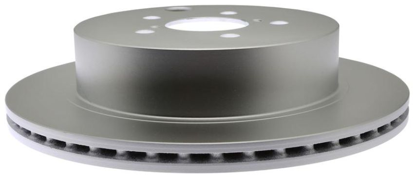 Raybestos 981787FZN Raybestos Element3 Coated Brake Rotor