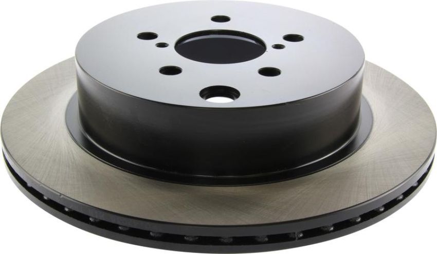 Raybestos 981787R2 Raybestos R-Line+ Brake Rotor