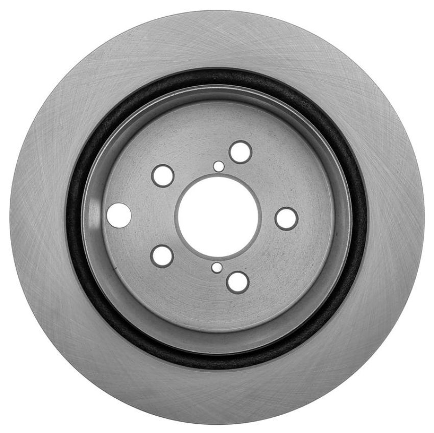 Raybestos 981787R2 Raybestos R-Line+ Brake Rotor