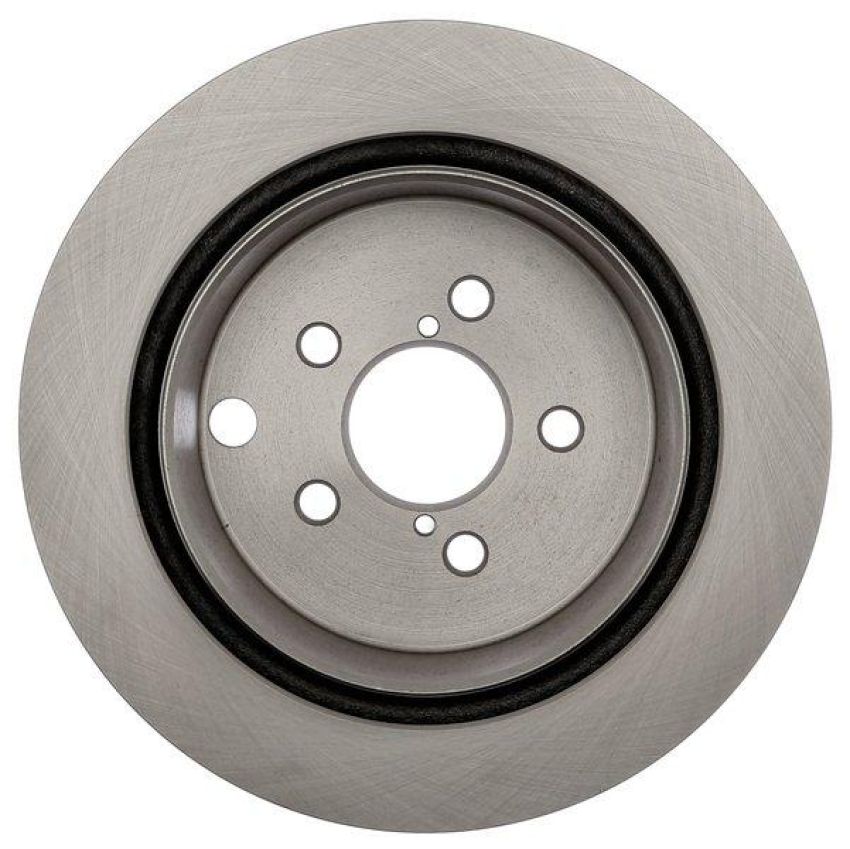 Raybestos 981787R Raybestos R-Line Brake Rotor