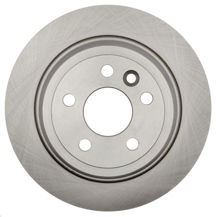 Raybestos 981793R Raybestos R-Line Brake Rotor