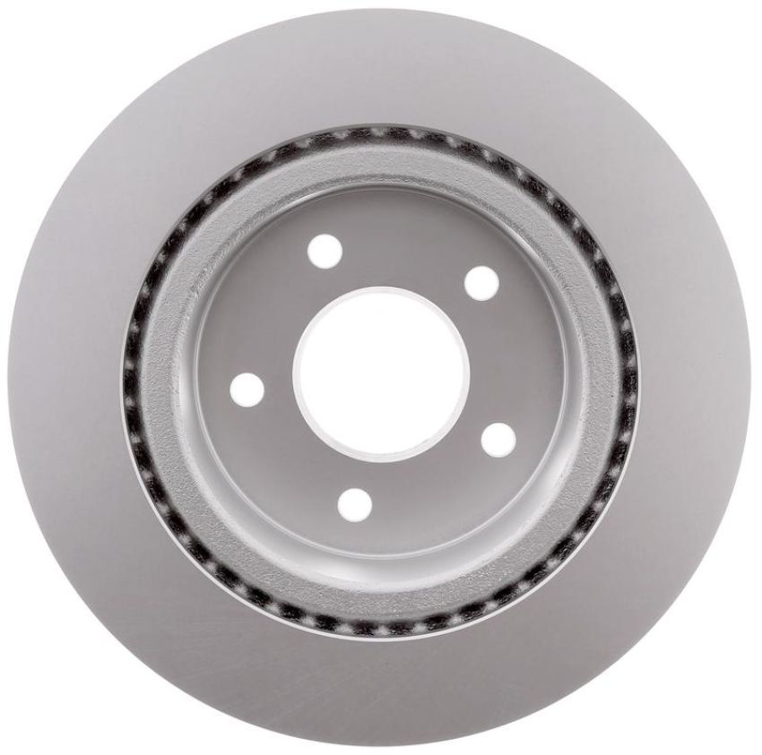 Raybestos 981814FZN Raybestos Element3 Coated Brake Rotor